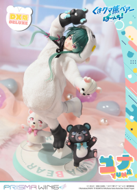 PRISMA WING Kuma Kuma Kuma Bear Punch! Yuna Deluxe Version 1/7 Scale Pre-Painted Figure 45