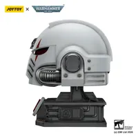 JOYTOY White Scars MkX Helmet& Display Stand - Warhammer 40K - photo 9