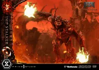 Prime 1 Studio Ultimate Premium Masterline DOOM: The Dark Ages Imp Stalker 			 - DOOM - photo 33