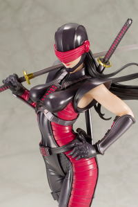 G.I. JOE DAWN MORENO (SNAKE EYES II) BISHOUJO STATUE 5