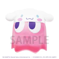MegaHouse PAC-MAN×Sanrio Charactors Chibicollect Figure Vol.2 Clear Color Ver. (6pc per box) - Sanrio - photo 4