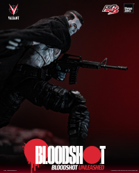 VALIANT - FigZero S 1/12 Bloodshot Unleashed 11