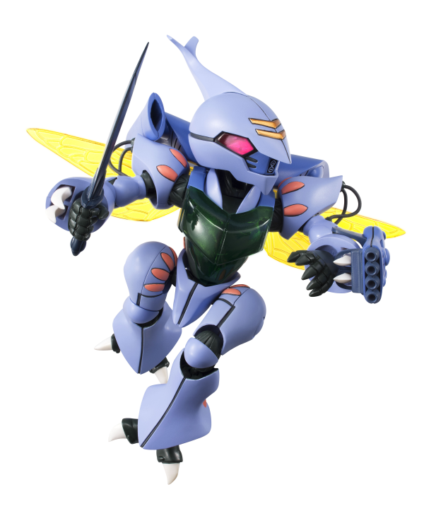 Variable Action D-SPEC Aura Battler Dunbine Dunbine: RE