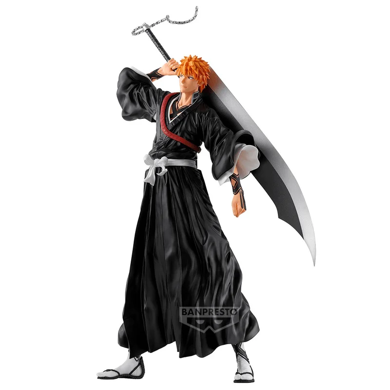 BANDAI BLEACH GrandistaｰKUROSAKI ICHIGOｰ - BLEACH