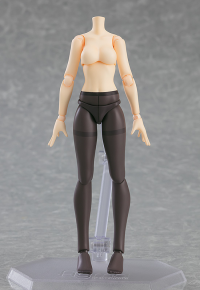 figma Female Body (Chiaki) with Off-the-Shoulder Sweater Dress 9