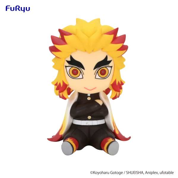 Demon Slayer: Kimetsu no Yaiba　Potetto Figure -Rengoku Kyojuro-