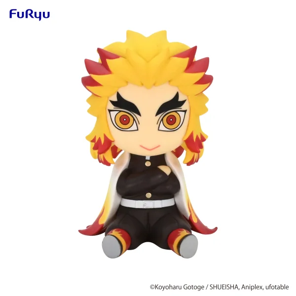 Demon Slayer: Kimetsu no Yaiba　Potetto Figure -Rengoku Kyojuro-