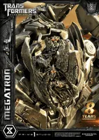 Prime 1 Studio Museum Masterline Transformers: Dark of the Moon (Film) Megatron EX Version - Transformers - photo 4