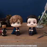 MegaHouse Lookup Fantastic Beasts Newt Scamander＆Jacob Kowalski Set【with gift】 - Fantastic Beasts - photo 9