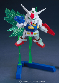 BB333 Gundam (Operation Mode) 3
