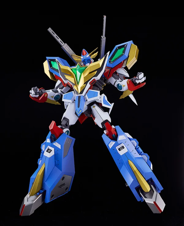 GOOD SMILE COMPANY MODEROID Bang Bravern - Bang Brave Bang Bravern
