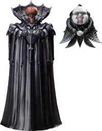 GOOD SMILE COMPANY figma Void and figFIX Ubik(re-run) - Berserk - photo 2