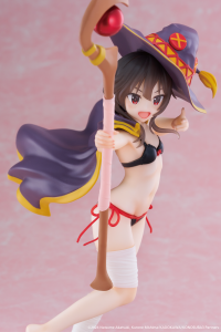KonoSuba: God's Blessing on This Wonderful World! 3 Coreful Figure - Megumin (Swimwear Ver.) 6