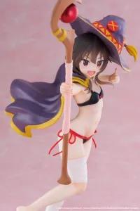 TAITO KonoSuba: God's Blessing on This Wonderful World! 3 Coreful Figure - Megumin (Swimwear Ver.) - KONOSUBA -God's Blessing on This Wonderful World! - photo 6
