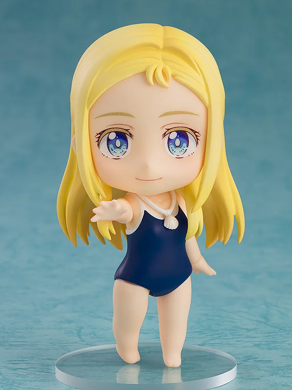 GOOD SMILE COMPANY Nendoroid Ushio Kofune - Summer Time Rendering