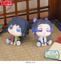 QyuruMe "Demon Slayer: Kimetsu no Yaiba" "Shinobu Kocho & Giyu Tomioka" (EX) 2