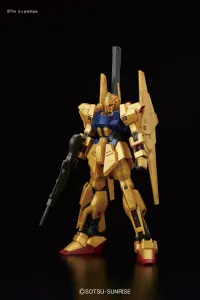 BANDAI HOBBY HGUC 1/144 Hyaku-Shiki - Mobile Suit Gundam Zeta - photo 1