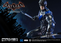 Museum Masterline Batman: Arkham Knight Nightwing 9