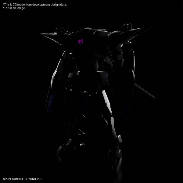 BANDAI HOBBY HG 1/72 BRADY PHANTOM - After War Gundam X