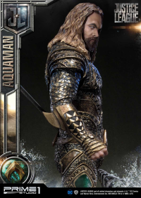 Museum Masterline Justice League (Film) Aquaman 33