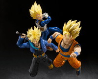 SUPER SAIYAN VEGETA <DANGEROUS PRIDE> "DRAGON BALL Z" 5