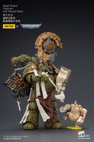 Death Guard Tallyman with Plasma Pistol 16