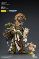 JOYTOY Death Guard Tallyman with Plasma Pistol - Warhammer 40K - photo 16