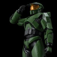 RE:EDIT HALO 1/12 SCALE MASTER CHIEF MJOLNIR MARK V Recolor ver. 17