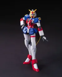 BANDAI HOBBY HGFC 1/144 NOBELL GUNDAM - Mobile Fighter G Gundam - photo 3