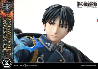 Concept Masterline Fullmetal Alchemist Roy Mustang & Riza Hawkeye DX Bonus Version 104