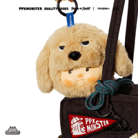 PP X MONSTER Dog Head Blind Box 14