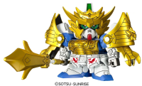 BB346 Teiho Gundam 2