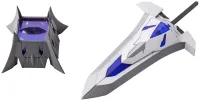 KOTOBUKIYA HEAVY WEAPON UNIT25 KNIGHT MASTER SWORD - M.S.G - photo 19