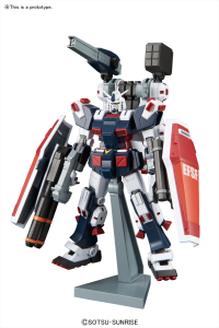 HGTB 1/144 Full Armor Gundam (Gundam Thunderbolt Anime Color Ver) 2