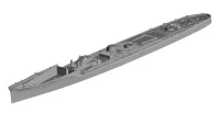 Hasegawa [462] 1:700 IJN DESTROYER HAYANAMI - Scale Kits - photo 6