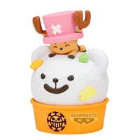 BANDAI ONE PIECE Paldolce collection CHOPPER, BEPO & HEART PIRATES(B:TONY TONY CHOPPER) - ONE PIECE - photo 1