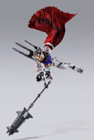 GUNDAM BARBATOS (4TH FORM) + BOOMERANG MACE "GUNDAM" 12