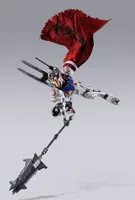 TAMASHII NATIONS GUNDAM BARBATOS (4TH FORM) + BOOMERANG MACE "GUNDAM" - Mobile Suit Gundam: Iron-Blooded Orphans - photo 12
