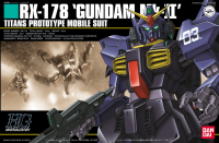 HGUC 1/144 #30 Gundam MK2 Titans 1