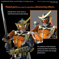 BANDAI HOBBY Figure-rise Standard KAMEN RIDER GAIM ORANGE ARMS - Kamen Rider: Masked Rider - photo 3