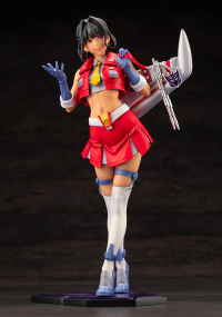 TRANSFORMERS STARSCREAM BISHOUJO STATUE 22