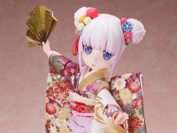 MISS KOBAYASHI'S DRAGON MAID Kanna Japanese Doll 1/4 Scale Figure 5