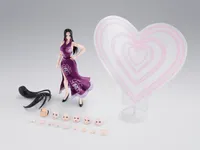 TAMASHII NATIONS BOA HANCOCK -MARINEFORD- - ONE PIECE - photo 11