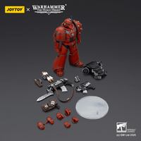 Blood Angels MKVI Tactical Legionary 5