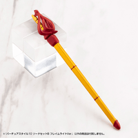 VIRTUOUS STYLE10 SWORD SET B FLAMERITE Ver. 4