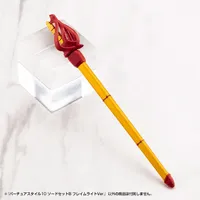 KOTOBUKIYA VIRTUOUS STYLE10 SWORD SET B FLAMERITE Ver. - M.S.G - photo 4