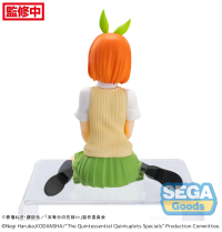 "The Quintessential Quintuplets Specials" PM Perching Figure "Yotsuba Nakano" 8