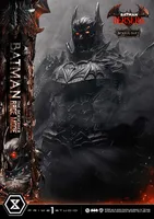 Prime 1 Studio Ultimate Premium Masterline Batman (Comics) Batman: The Berserker Rage Mode Deluxe Version			 - DC Comics - photo 17