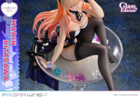 PRISMA WING TV animation My Dress-Up Darling Marin Kitagawa Glass Edition 1/7 Scale Pre-Painted Figure 28