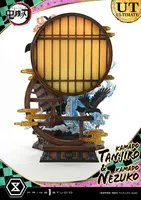 Prime 1 Studio Concept Masterline Demon Slayer: Kimetsu no Yaiba Kamado KAMADO TANJIRO & KAMADO NEZUKO Ultimate Bonus Version 			 - Demon Slayer: Kimetsu no Yaiba - photo 44